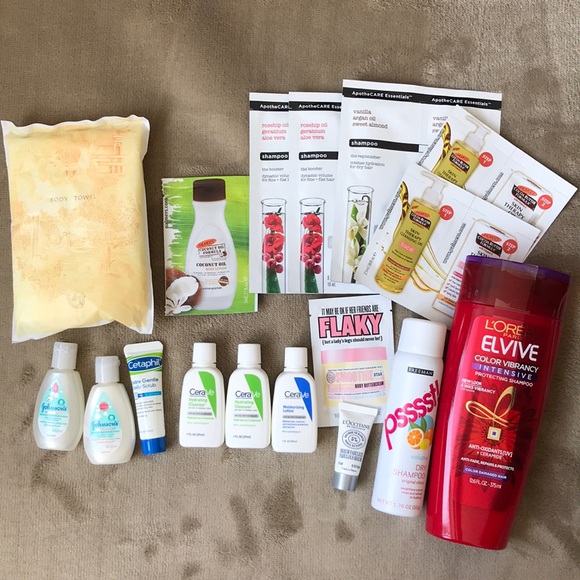 L'OCCITANE Other - NWOT ✨Lots of skincare, Shampoo bundle!✨